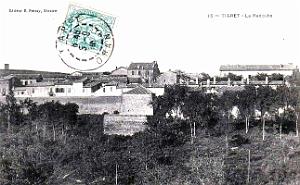 Tiaret - Redoute -1916